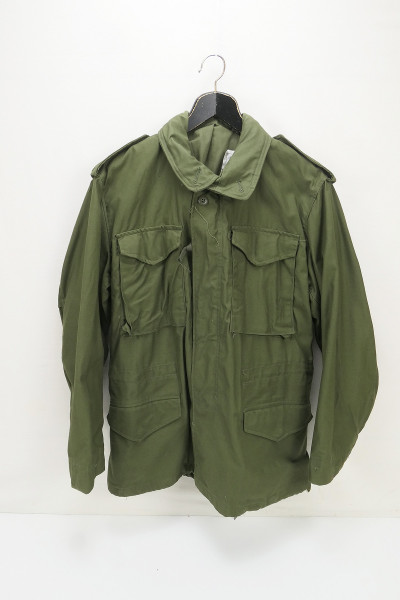 US ARMY M65 Cold Weather Field Jacket Feldjacke M65 oliv Small Regular Schimanski Jacke