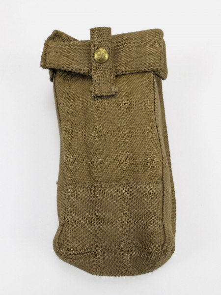 Original British Army Bren MG Magazintasche 1944 für Kraftfahrer