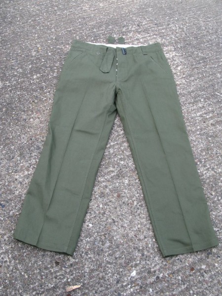 Afrikakorps Tropenhose M40 DAK Uniformhose Feldhose