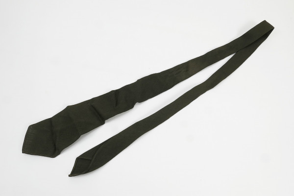 US WW2 Officer Chocolate BrownNeck Tie - Krawatte Uniform Hemd Schlips Binder