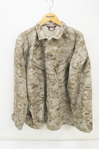 US Army Blouse Desert Marpat Camouflage Field Jacket Feldhemd Tarnjacke large