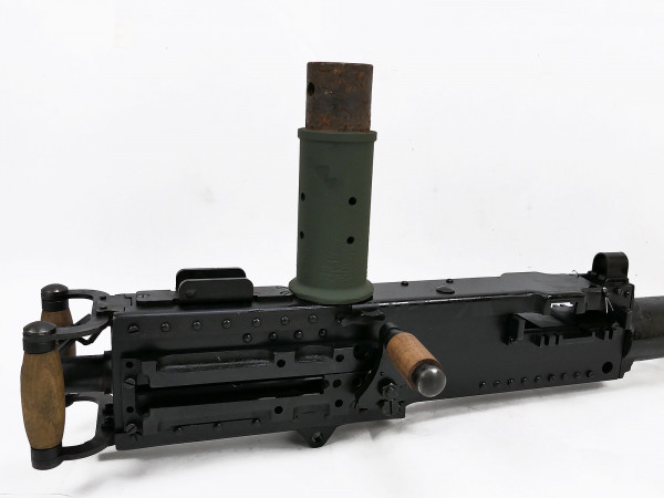 US Gunner Mount Adaptor Sleeve Pintle für Humvee HMMWV M35A2 alle .50 Cal. Modelle Hummer Truck