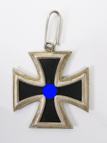Wehrmacht Ritterkreuz des Eisernen Kreuzes 1939 Top Museumsanfertigung