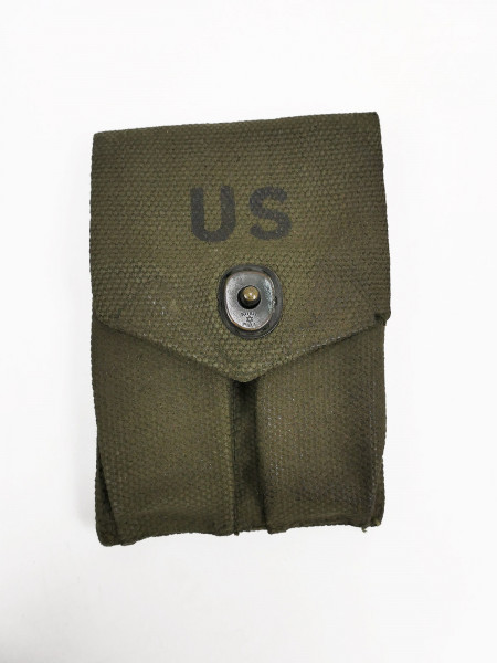 US Army Magazintasche für Colt 1911 - Vietnam Era Doppelmagazintasche