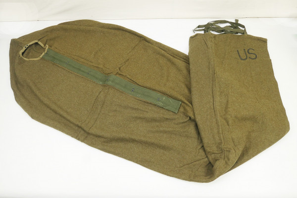 #8 US Army Sleeping Bag Wool 1944 Schlafsack