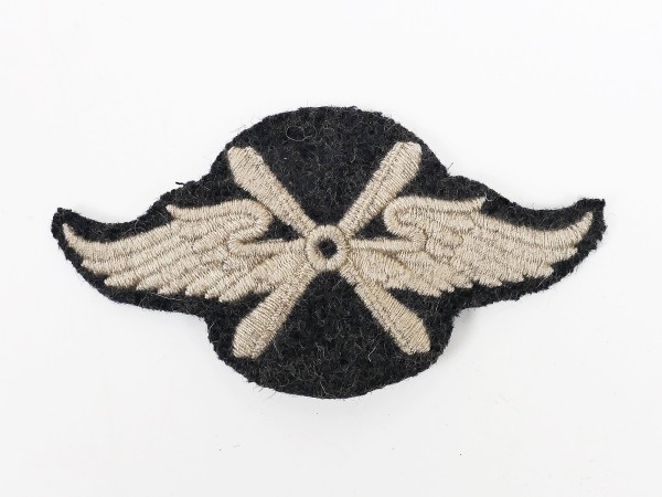 Luftwaffe Tätigkeitsabzeichen Fliegendes Personal Abzeichen Fliegerbluse
