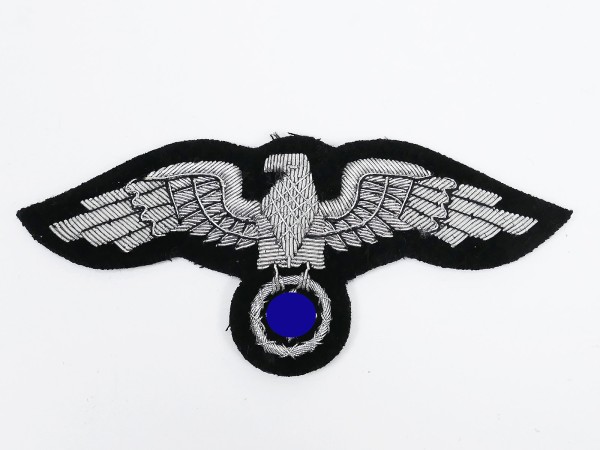 Mützenadler Offizier Diplomatisches Korps Schirmmütze Adler