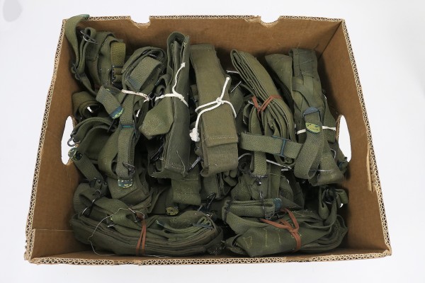 Original US ARMY Suspenders Koppeltragehilfe post war Korea Vietnam aus Depot