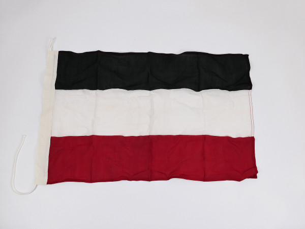 Schwarz Weiß Rot Flagge Stoff Fahne Kaiserreich / Deutsches Reich 90x60cm