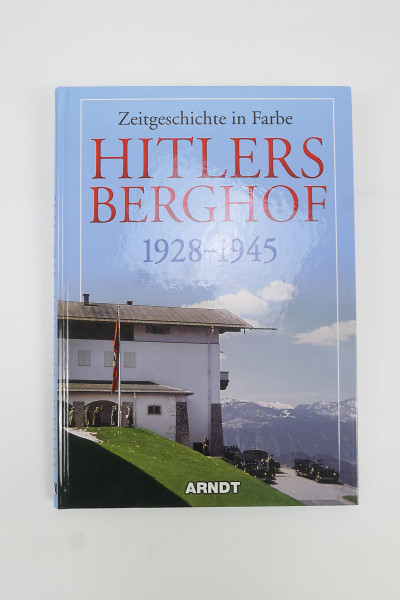 Buch - Zeitgeschichte in Farbe H. Berghof 1928-1945 - ISBN 978-3-88741-027-8