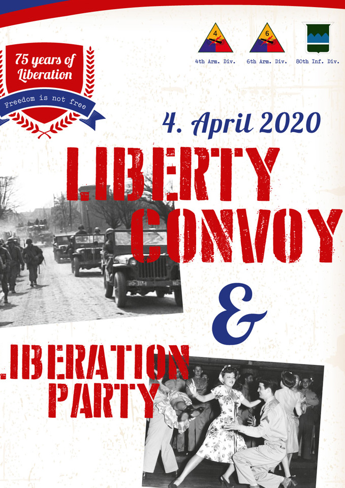 LIBERTY CONVOY