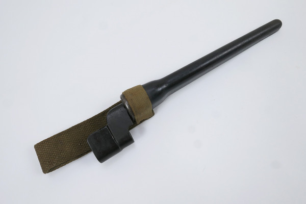 British Army No4 MKII Spike Bajonett mit Scheide
