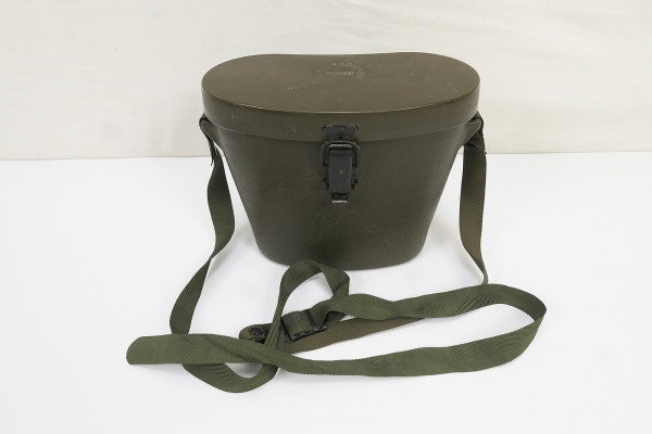 US Army Fernglas Köcher Vietnam M62 Sight Case Can for Binocular Carrying Case