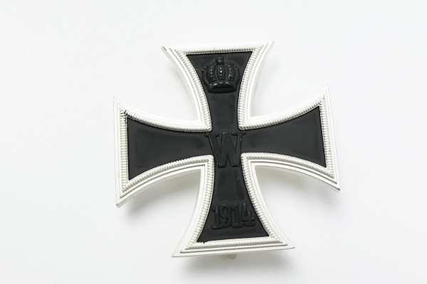 WK1 Eisernes Kreuz 1.Klasse 1914 EK1 an Nadel
