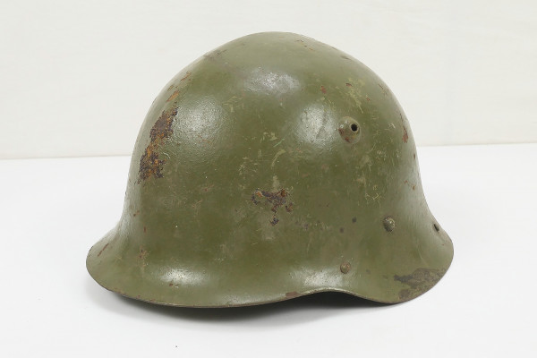 Bulgarischer Stahlhelm WW2 Glocke