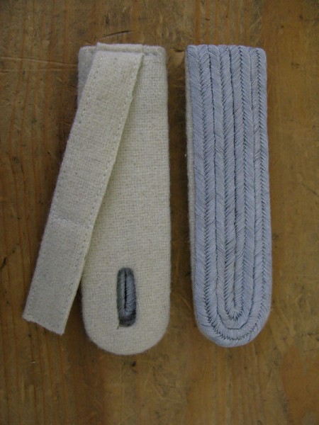 Schulterklappen Leutnant Infanterie