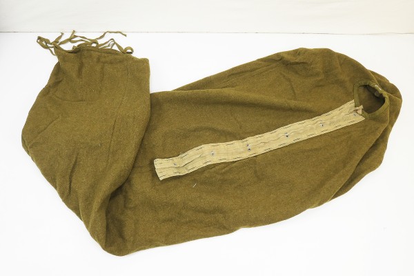 US Army Sleeping Bag 1944 mit Cover Schlafsack Bezug