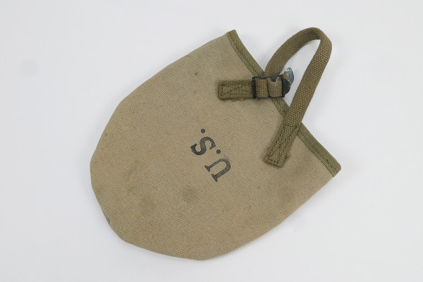 #2 US Army T-Handle Shovel Cover Bezug 1943