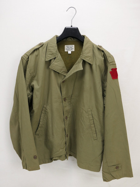 Vintage US WW2 M41 Field Jacket US46 (XL) Feldjacke Combat Jacket