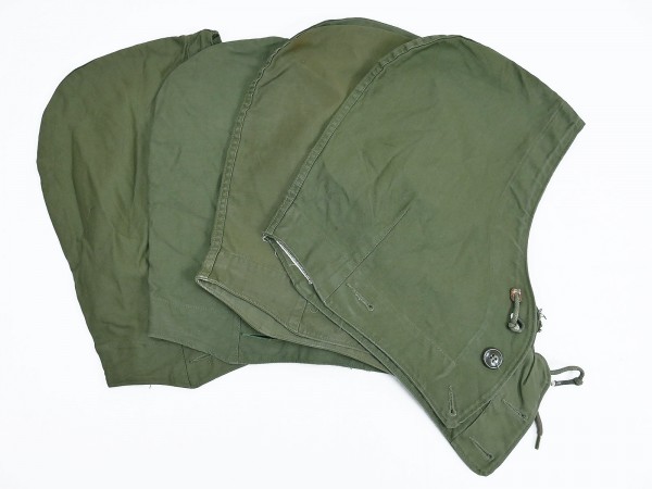 Original WW2 Hood Field Jacket M-1943 / Kapuze Feldjacke M43 Jacke 1x Stück Small