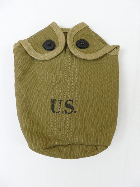 US Paratrooper Feldflaschenbezug cover field canteen Bezug Feldflasche (Brab)