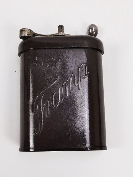 #B Wehrmacht kleine Soldaten Kaffeemühle TRAMP Kaffee Mahlwerk