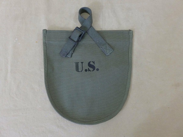 US Shovel cover General Purpose JEEP MB 201 Hotchkiss Tasche für Schaufel Spaten