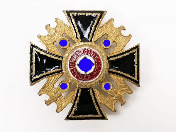Steckkreuz / Kreuz 3.Klasse Deutscher Orden des Großdeutschen Reiches NSDAP