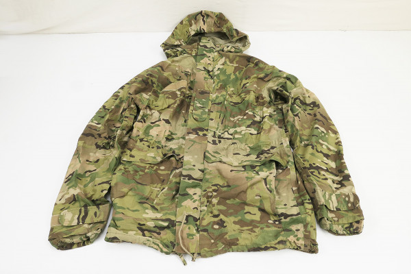 #2 Dänemark Gore-tex Nässeschutz Jacke Gr.M Multicam 2017