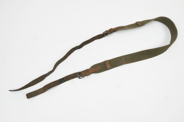 Einzelstück - Tragegurt Maschinenpistole PPSH 41 Riemen Trageriemen Rote Armee Russland MP WK2