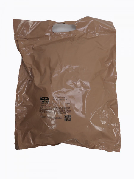 MENU 7 - 1x BRITISH ARMY EPA MRE 24 Hour GP Ration Pack Combat Verpflegung Notration