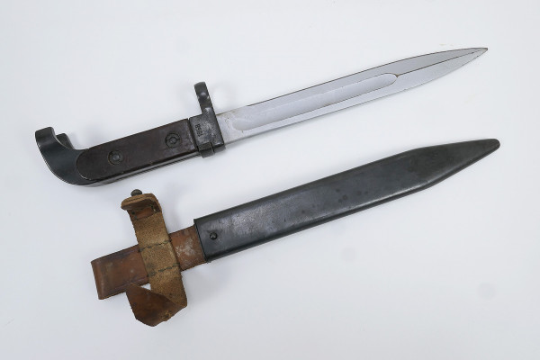 Russisches AK47 Bajonett 1.Ausführung 1958 Kalaschnikow