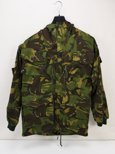 NL Camouflage Smock DPM Tarnjacke Gr. Medium (50)