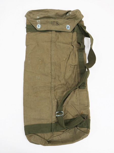 #03 1944 US ARMY Tasche für 3 Panzer Abwehr Raketen Munition Bazooka Bag Ardennen