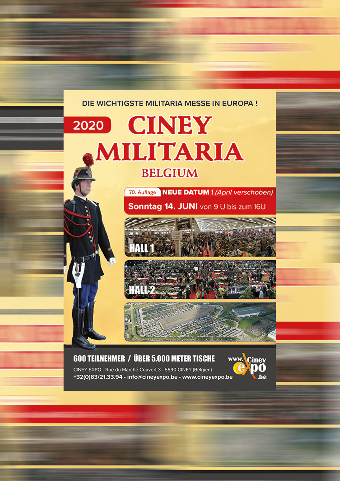 CINEY MILITARIA