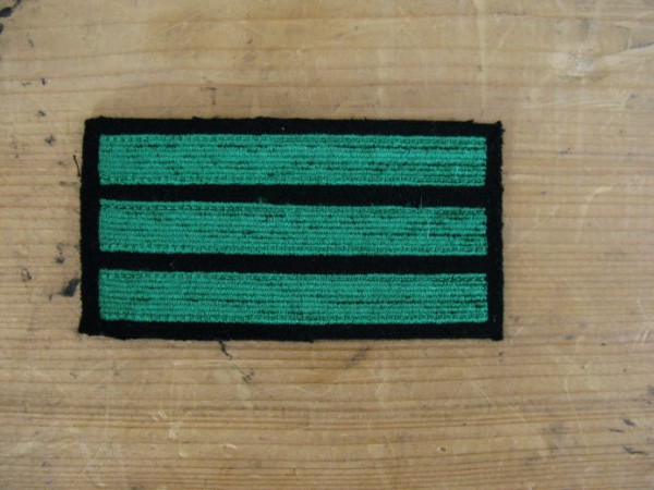 Elite Dienstgradabzeichen für Tarnuniformen Oberscharführer