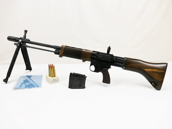 Wehrmacht Fallschirmjäger Gewehr FG42 Typ 2 Kal. 8x57 von SHOEI (Modellwaffe)