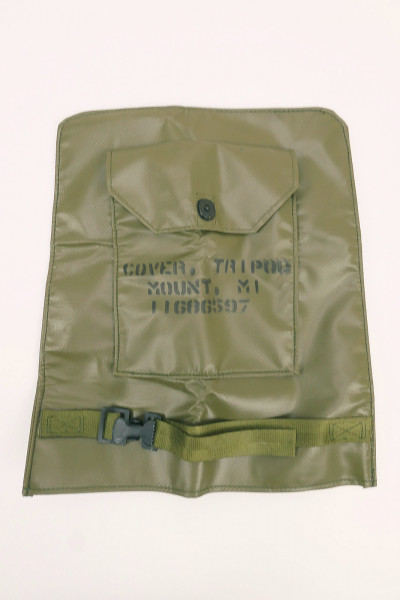 Original US Army Cover für Tripod Mount. M1 .50Cal