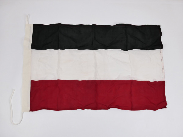 Schwarz Weiß Rot Flagge Stoff Fahne Kaiserreich / Deutsches Reich 150x90cm