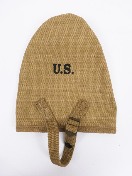 US ARMY WW2 Cover Canvas Tasche für T-Shovel Schaufel Spatenhülle