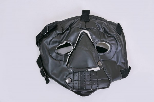 US Winter Kälteschutz Maske "Lecter" Zusatzbekleidung schwarz - mask extreme cold weather black
