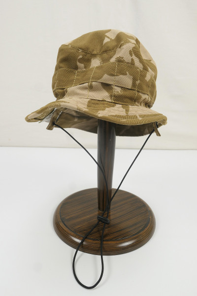 British Army Desert Hat Combat Boonie Buschhut Größe 56cm