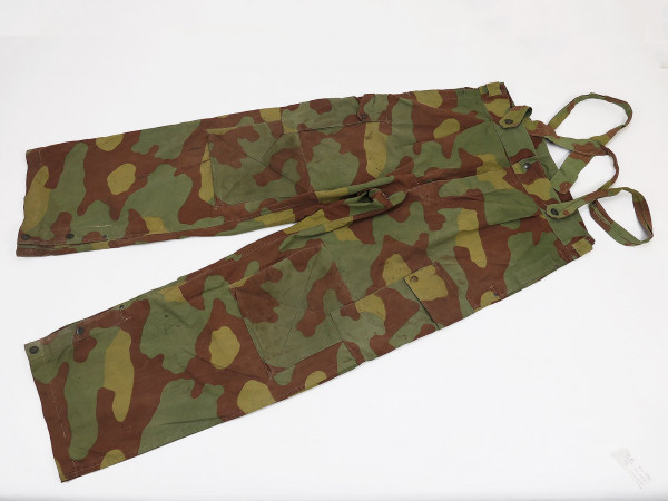 Fallschirmjägerhose Tele Mimetico Tarnhose Italian Camouflage Panzerhose