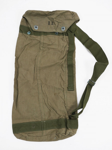#06 1944 US ARMY Tasche für 3 Panzerfaust Raketen Munition Bazooka Bag Ardennen