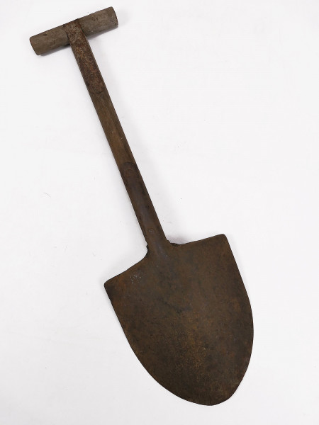 EINZELSTÜCK - Original US Army WW2 T-Shovel / Schaufel Spaten