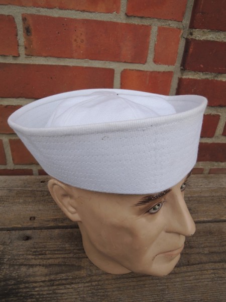 US Navy Cap Sailor Hat Mütze Matrosenmütze Pearl Harbor