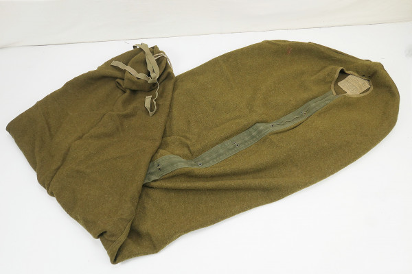 #20 US Army WW2 Sleeping Bag Wool Schlafsack