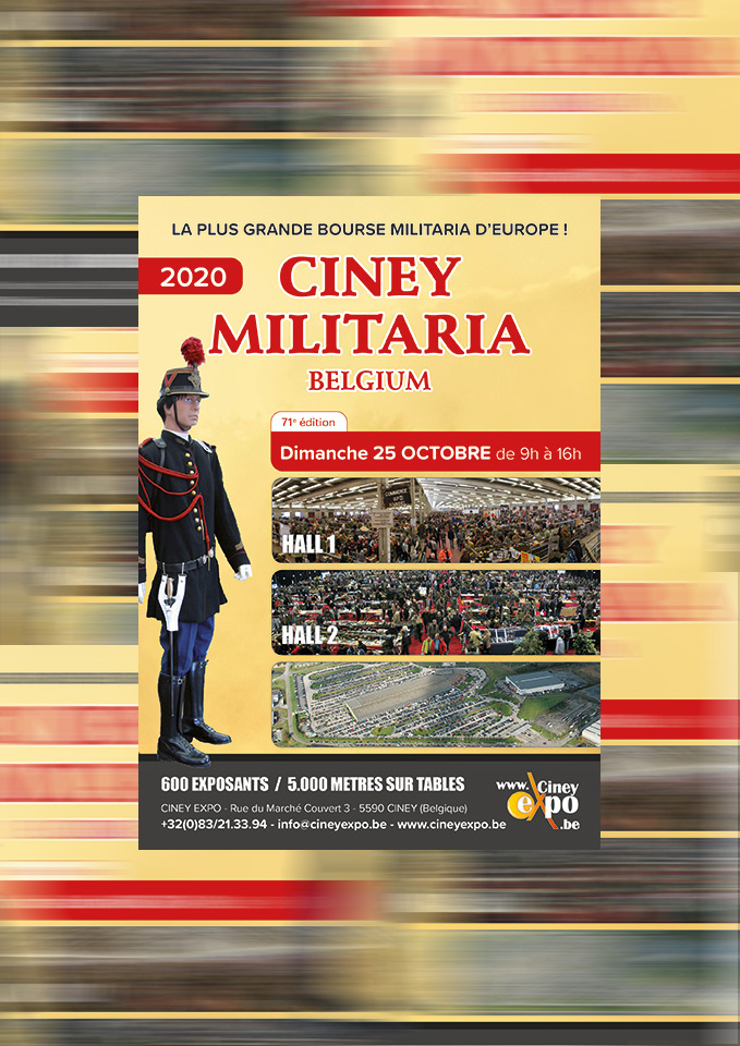 CINEY MILITARIA