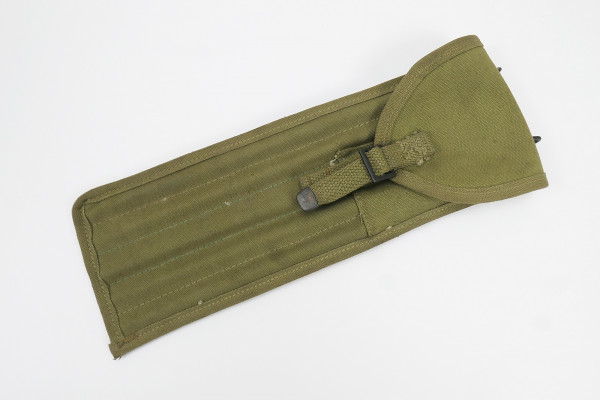 #2 US ARMY Cal .50 Cleaning Kit Rod M15 Case Waffenreinigungsgerät Tool mit Tasche
