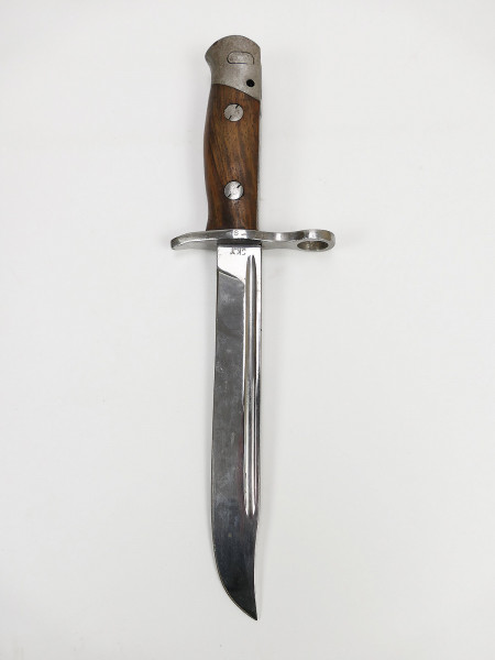 Finnland Bajonett M39 Finnisches Seitengewehr ohne Scheide